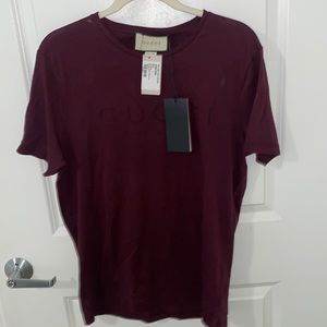 Mens Gucci tshirt size Large NWT never Worn